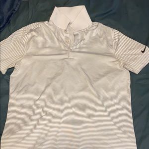 Nike Dry Fit Golf shirt